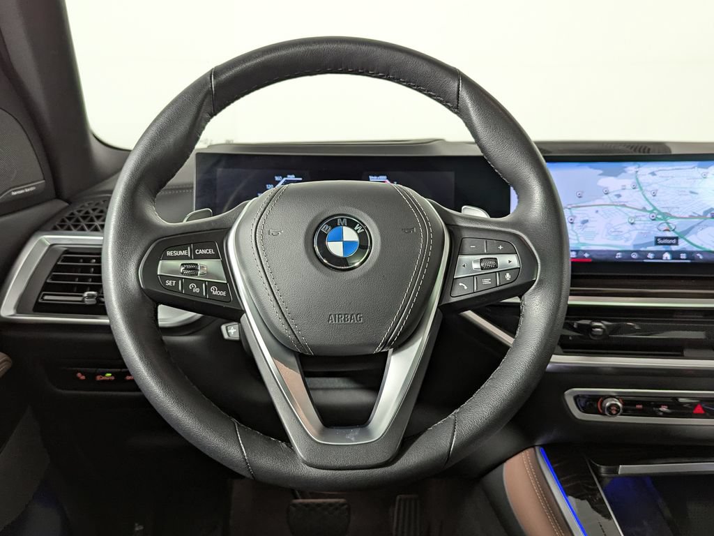 Certified 2024 BMW X5 xDrive40i w/ Premium Package AWD/4WD image 34