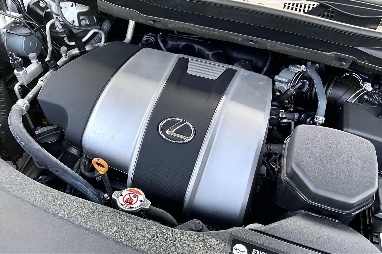 Used 2018 Lexus RX 350 FWD w/ Premium Package image 30