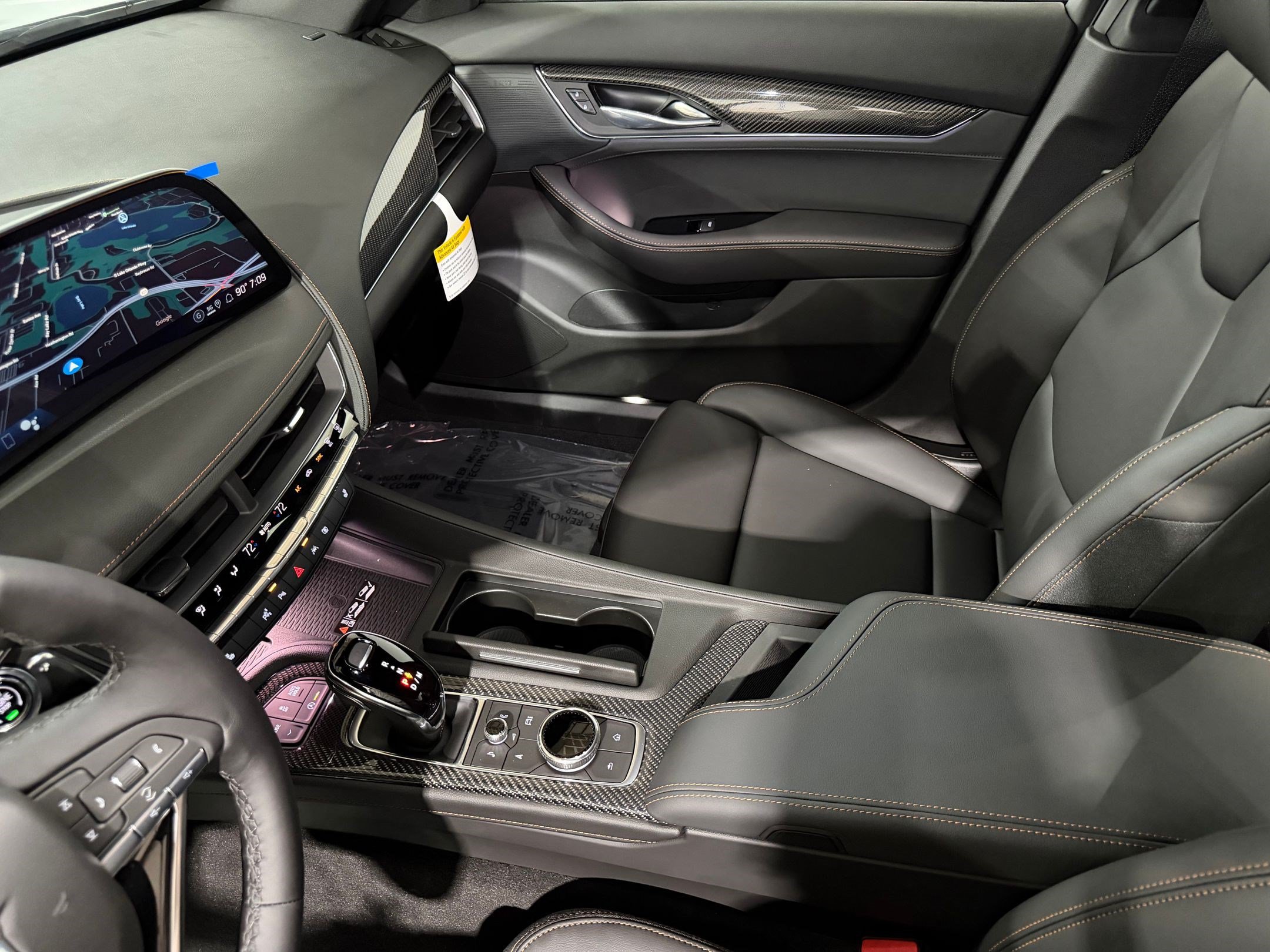 New 2026 Cadillac CT5 Sport RWD image 34