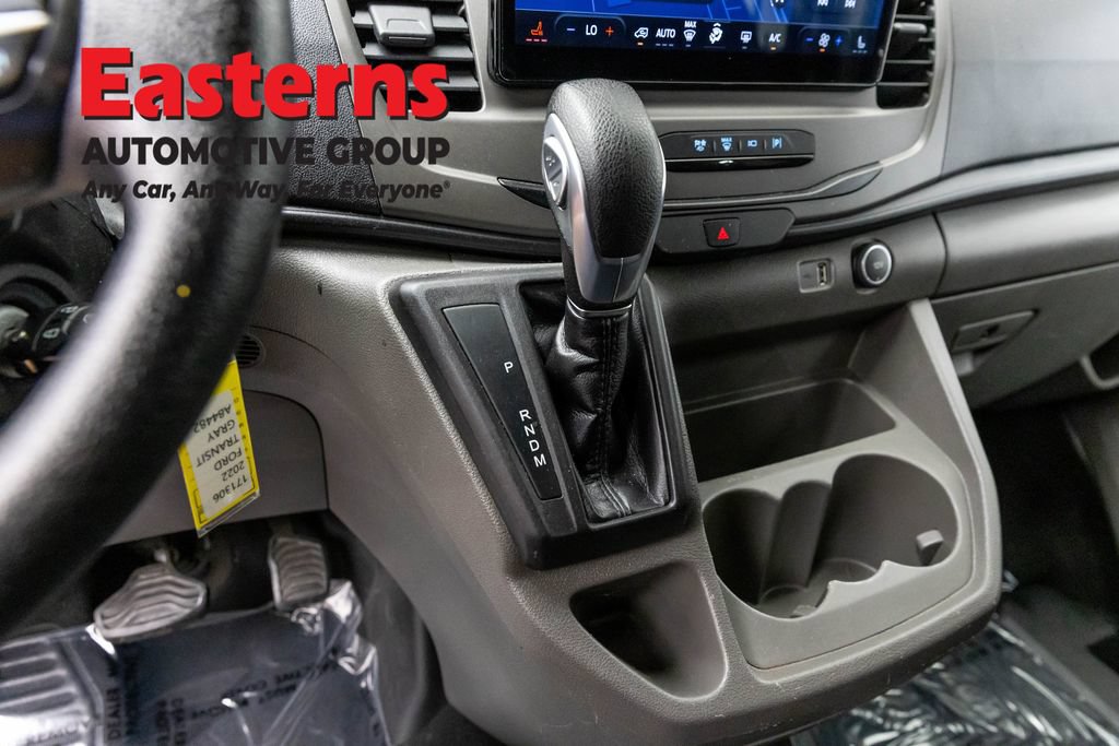 Used 2022 Ford Transit 350 XLT RWD image 13