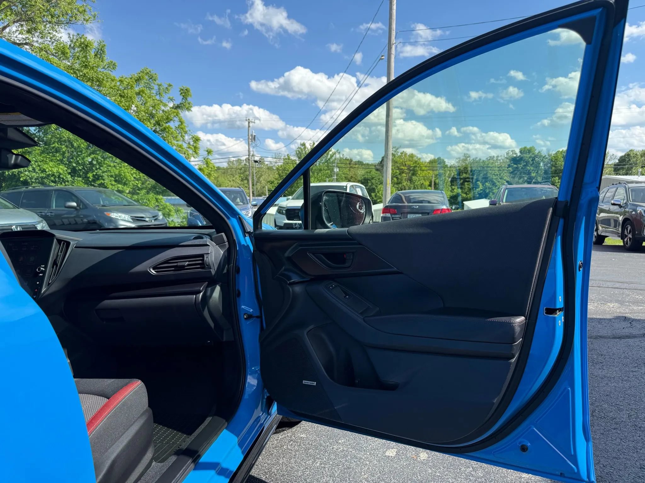 Used 2024 Subaru Impreza RS image 14