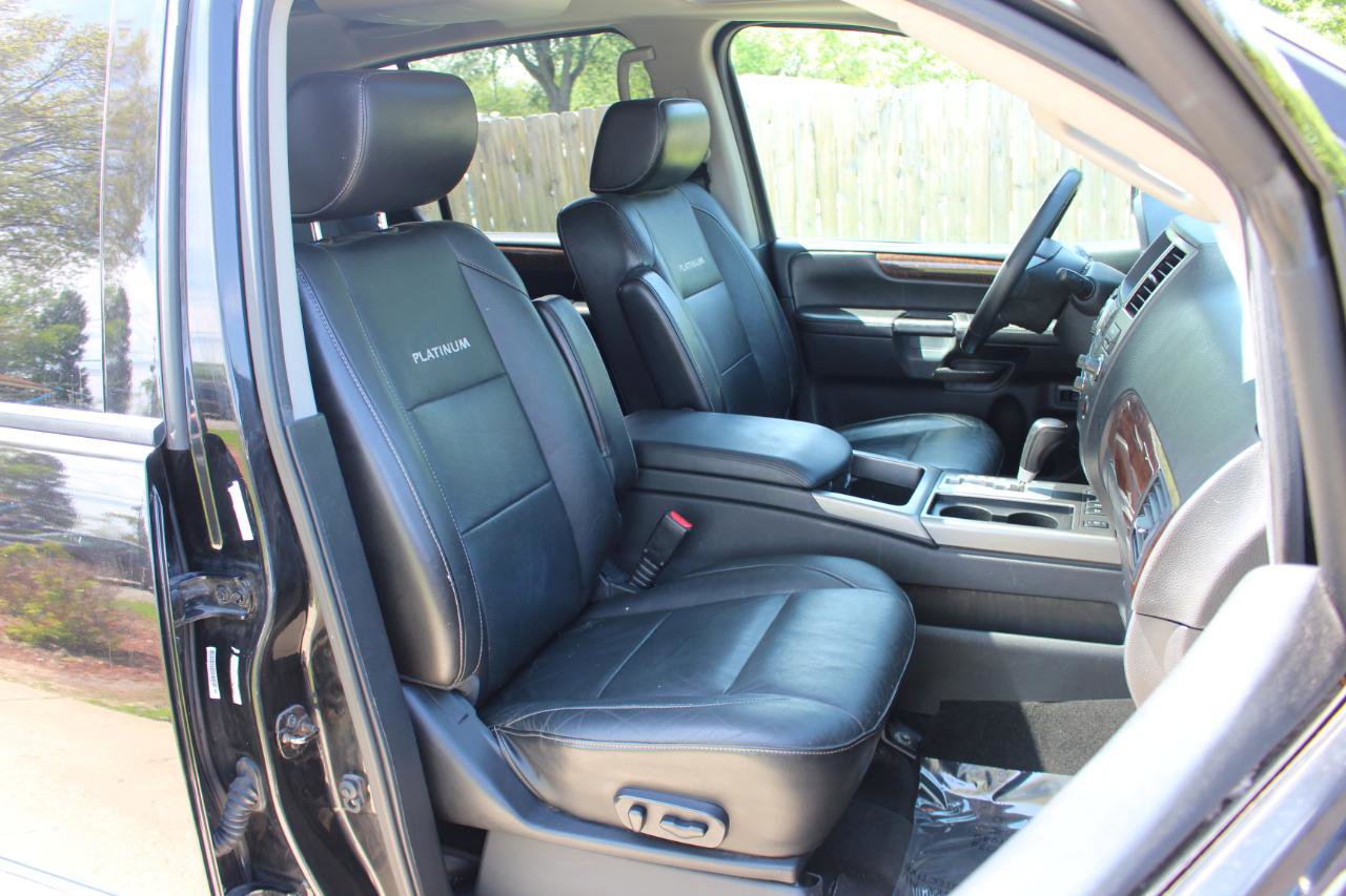 Used 2013 Nissan Armada Platinum image 43