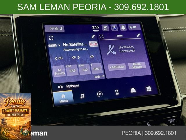 New 2025 Jeep Grand Cherokee L Altitude image 14