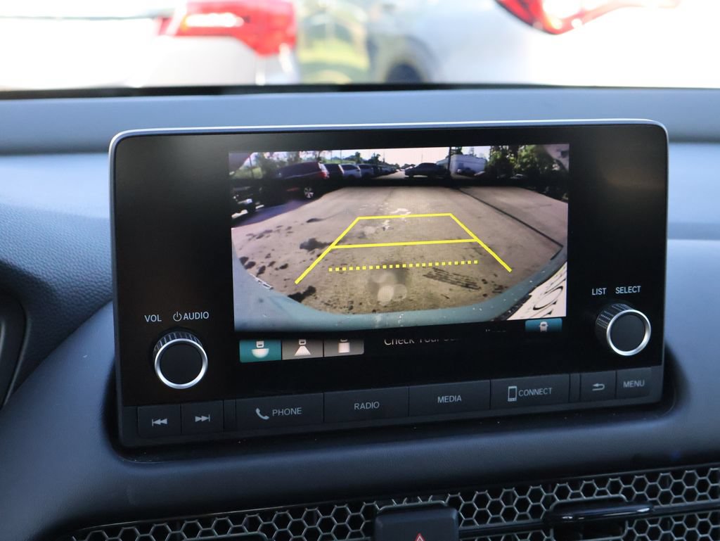 Certified 2025 Honda HR-V Sport image 20