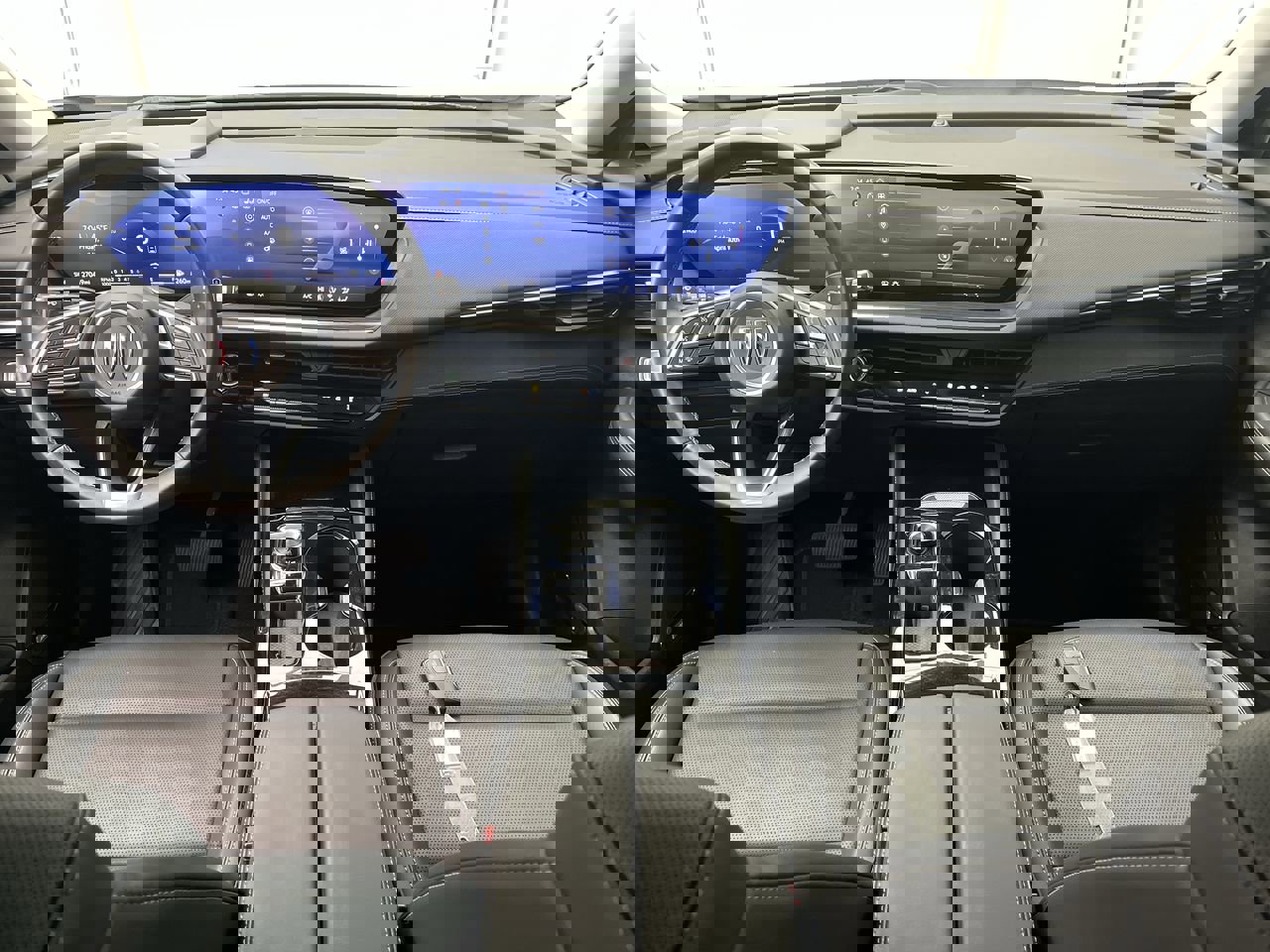 Certified 2024 Buick Envision Preferred image 4