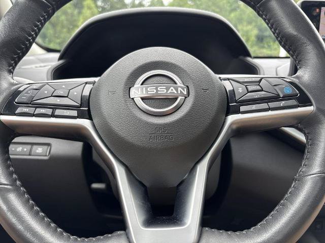 Certified 2025 Nissan Altima 2.5 SL FWD image 14