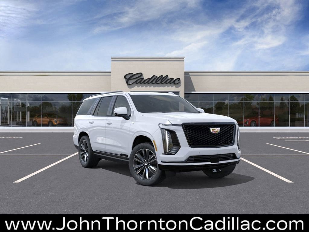 New 2026 Cadillac Escalade Sport w/ Touring Package AWD/4WD image 1