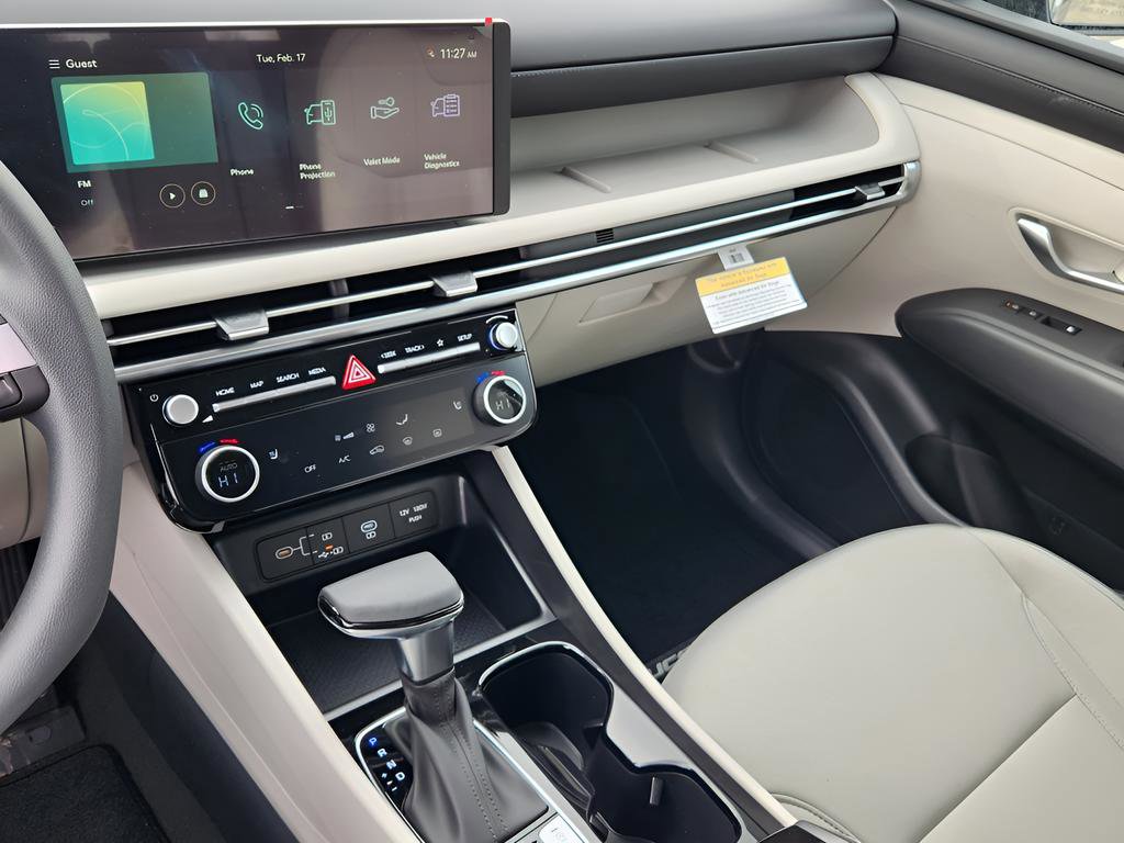 New 2026 Hyundai Tucson SEL AWD/4WD image 17