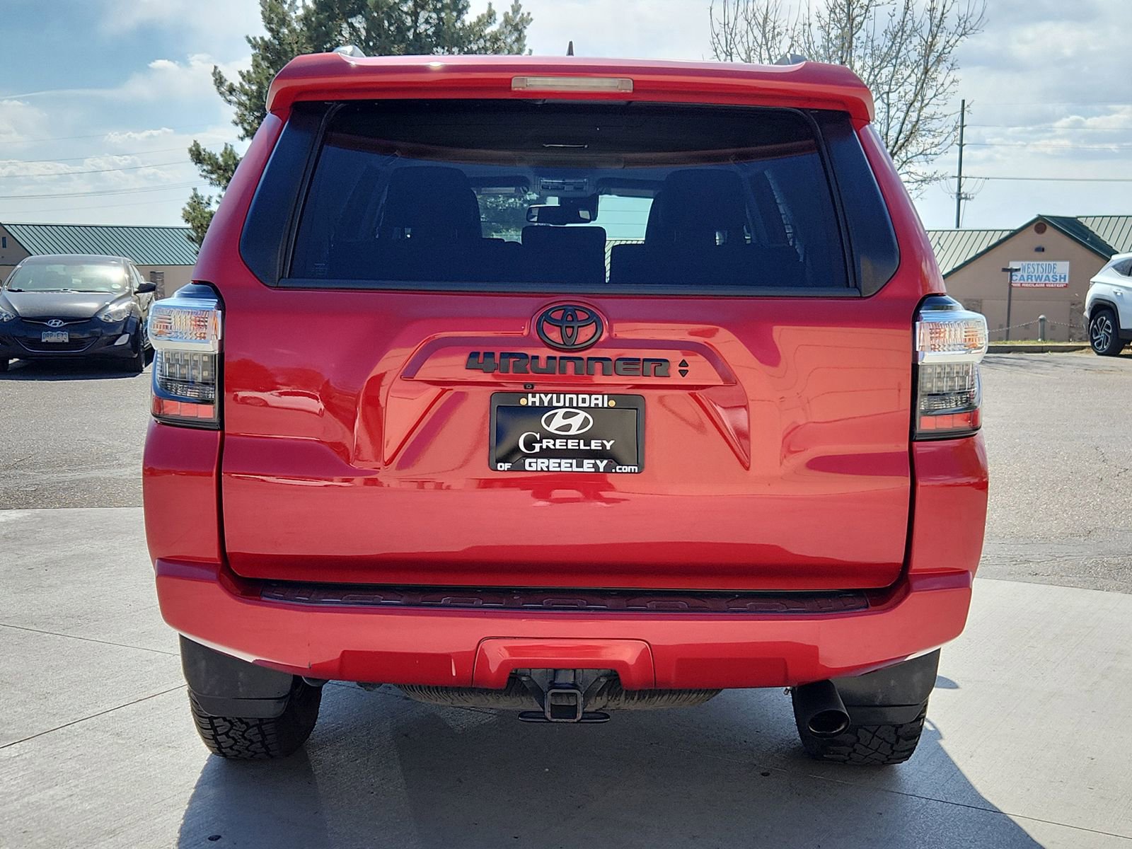 Used 2020 Toyota 4Runner SR5 Premium image 4