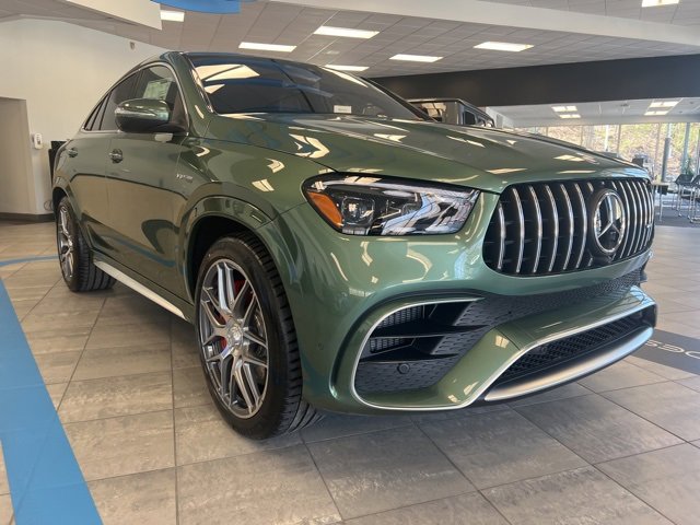 New 2025 Mercedes-Benz GLE 63 AMG S image 7