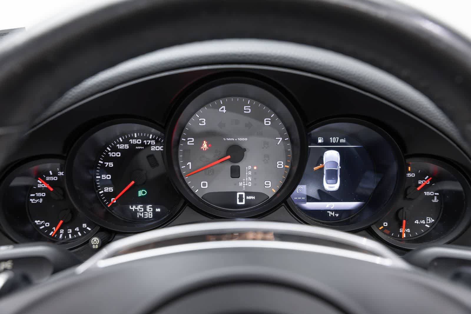 Used 2016 Porsche 911 Carrera S RWD image 16