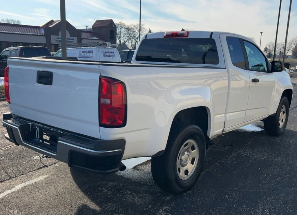 Used 2018 Chevrolet Colorado W/T image 11