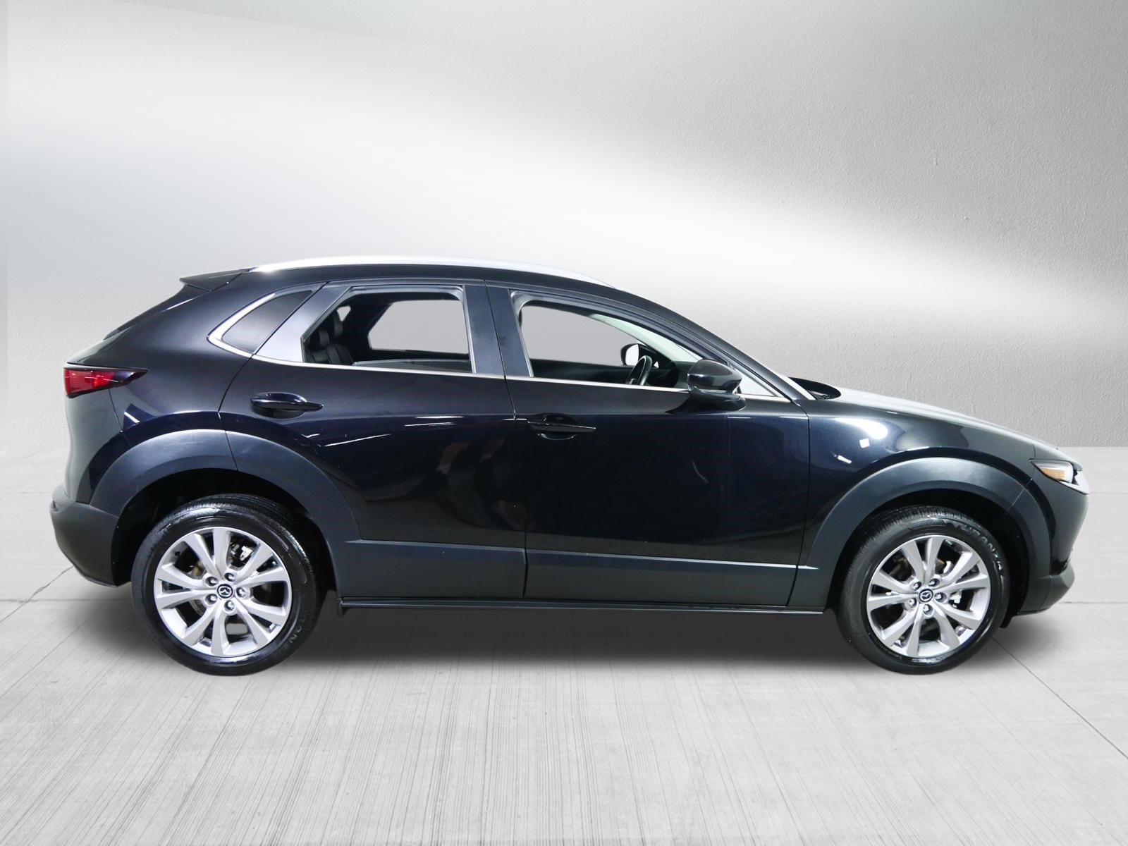 Used 2022 MAZDA CX-30 AWD 2.5 S w/ Select Package image 8