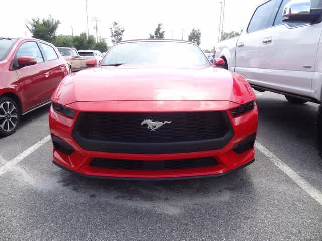 Certified 2025 Ford Mustang Premium RWD image 2