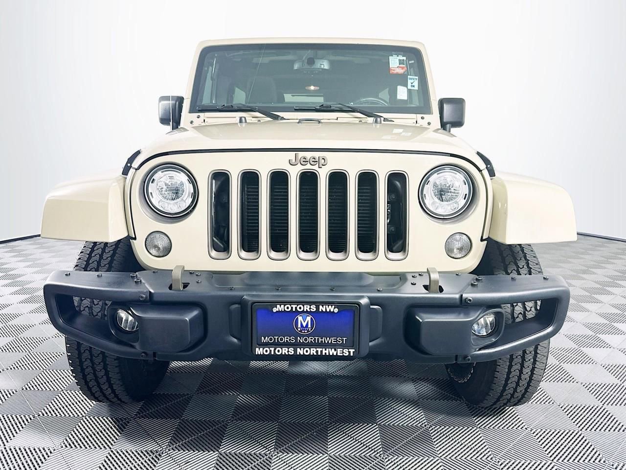 Used 2018 Jeep Wrangler Unlimited Sport image 6