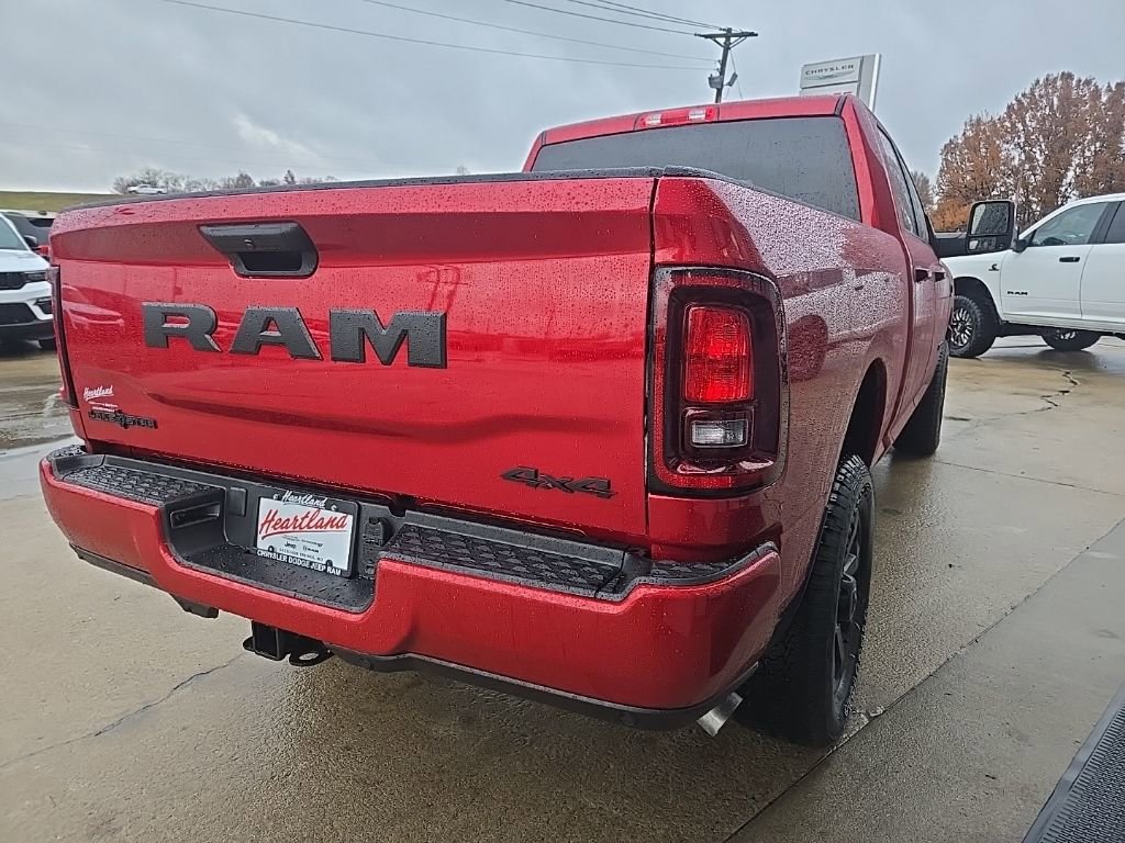 New 2026 RAM 2500 Lone Star image 12