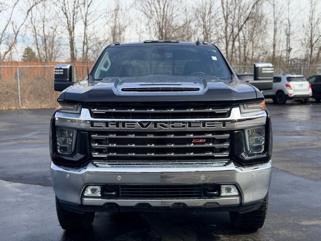 Used 2020 Chevrolet Silverado 2500 LTZ w/ LTZ Plus Package image 3
