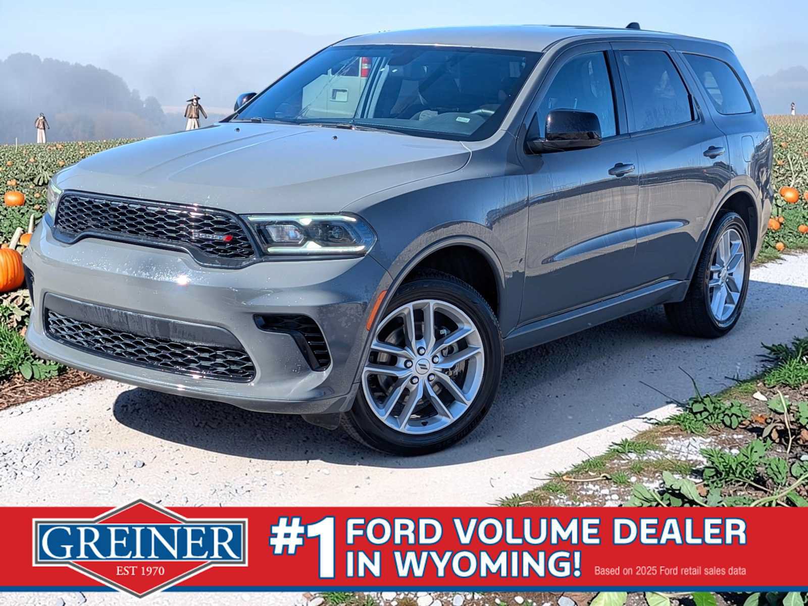 Used 2025 Dodge Durango GT
