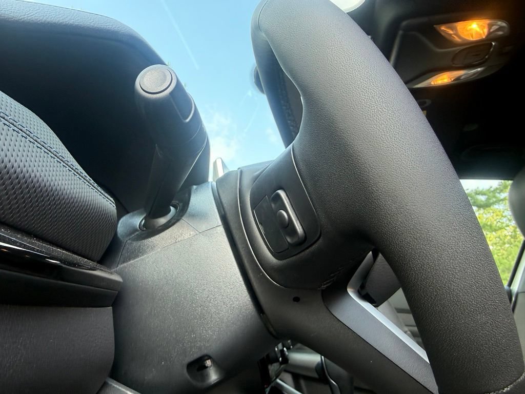 New 2026 Jeep Compass Latitude AWD/4WD image 14