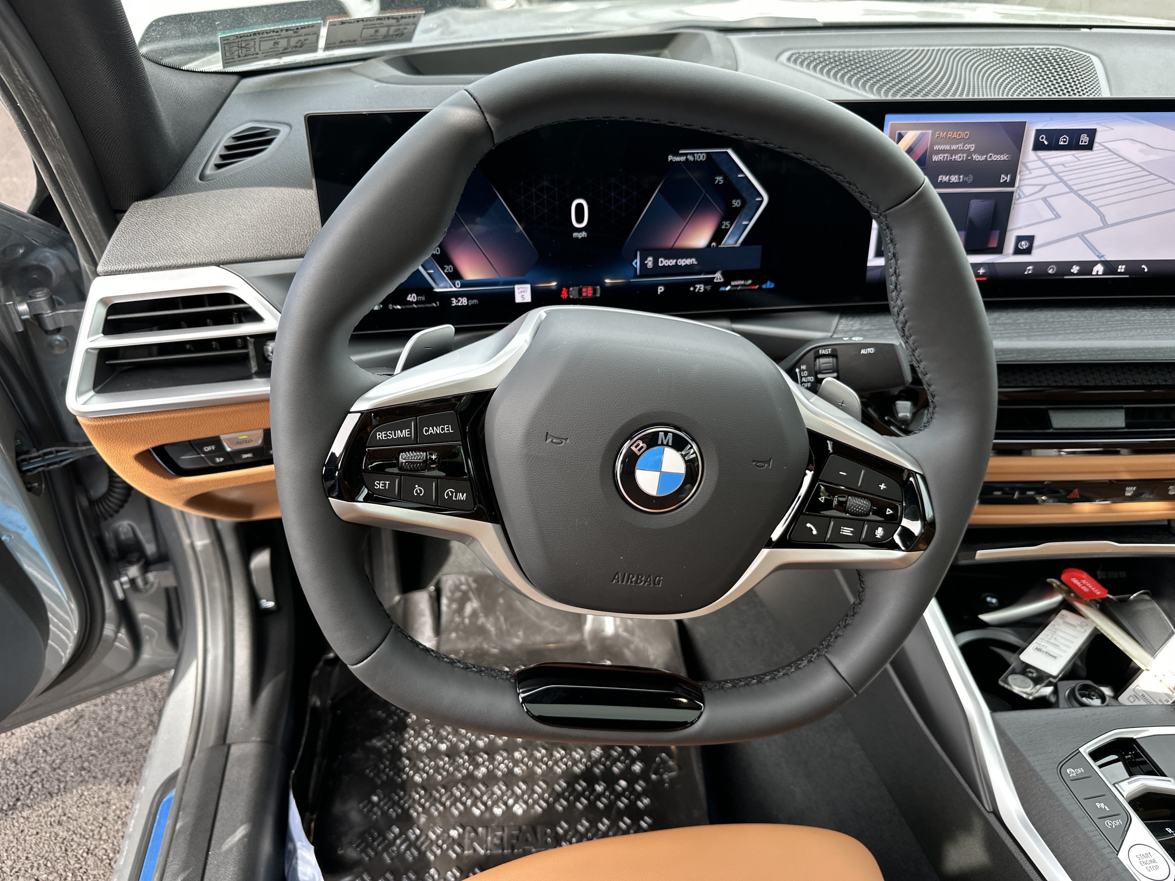New 2026 BMW 330i xDrive Sedan w/ Premium Package AWD/4WD image 10