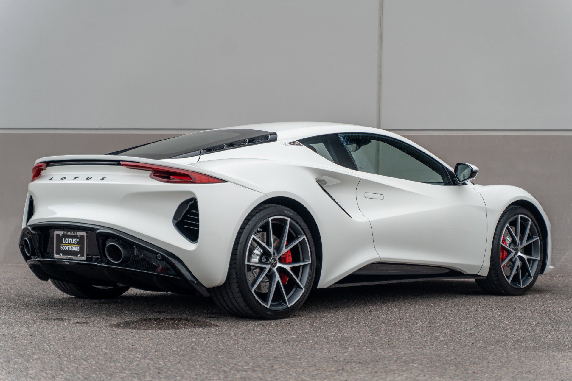 New 2026 Lotus Emira image 15