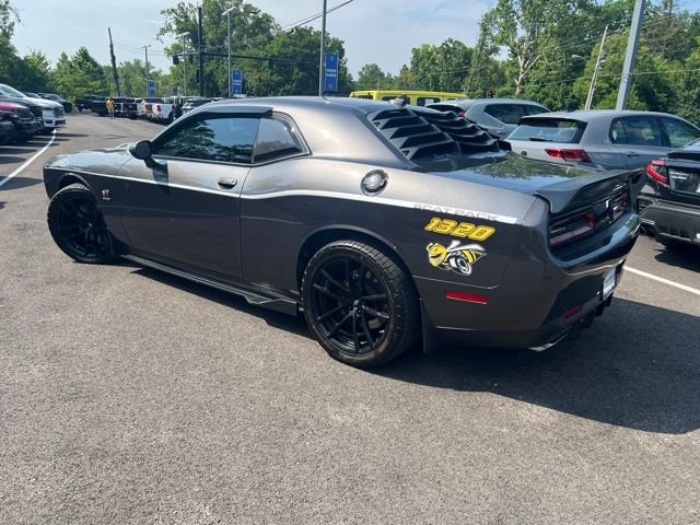Used 2022 Dodge Challenger R/T Scat Pack w/ 1320 Plus Group RWD image 27