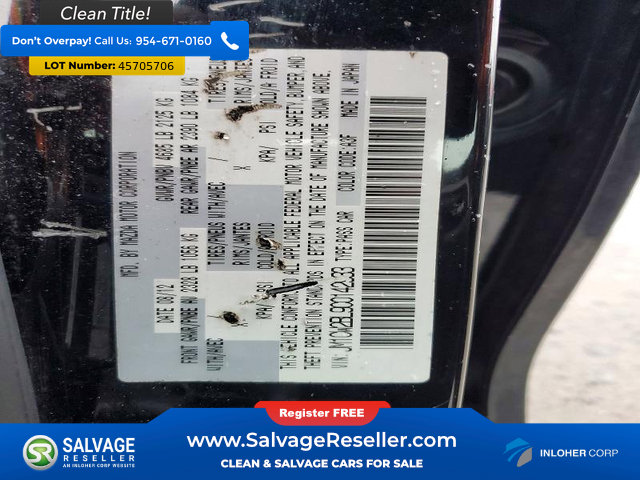 Used 2012 MAZDA MAZDA5 Sport image 17