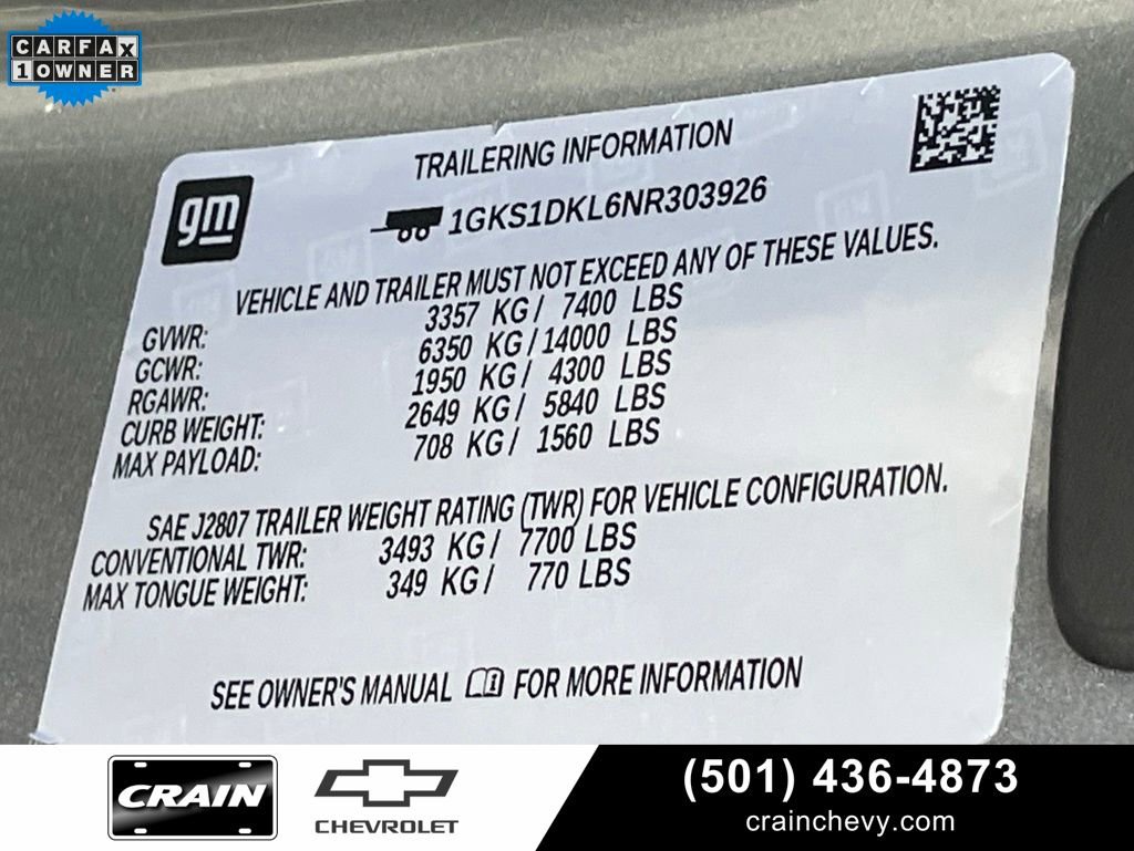 Used 2022 GMC Yukon Denali image 36