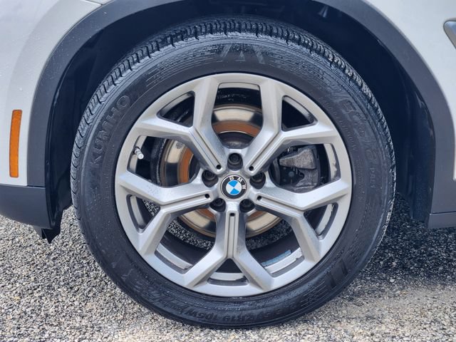Used 2021 BMW X3 sDrive30i w/ Convenience Package RWD image 10