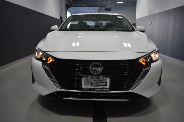 New 2025 Nissan Sentra SV image 6