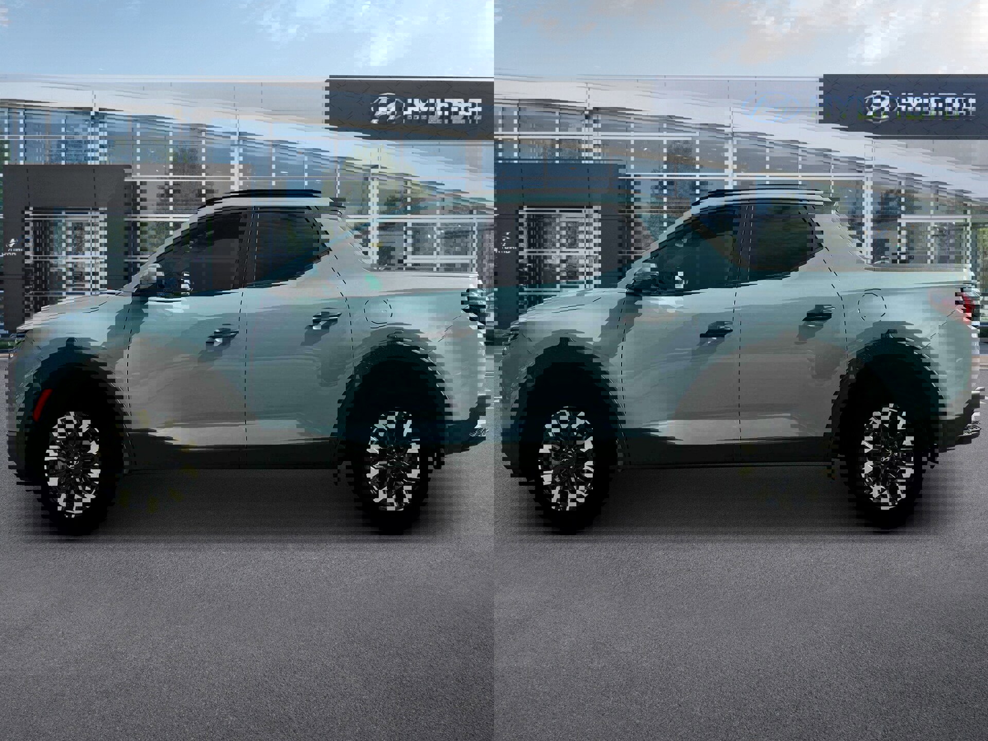 New 2025 Hyundai Santa Cruz SEL image 3