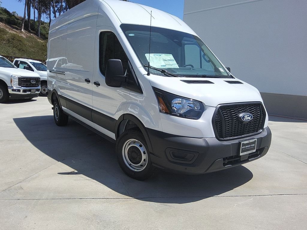 New 2026 Ford Transit 350 148 High Roof w/ Load Area Protection Package RWD 360° Tour