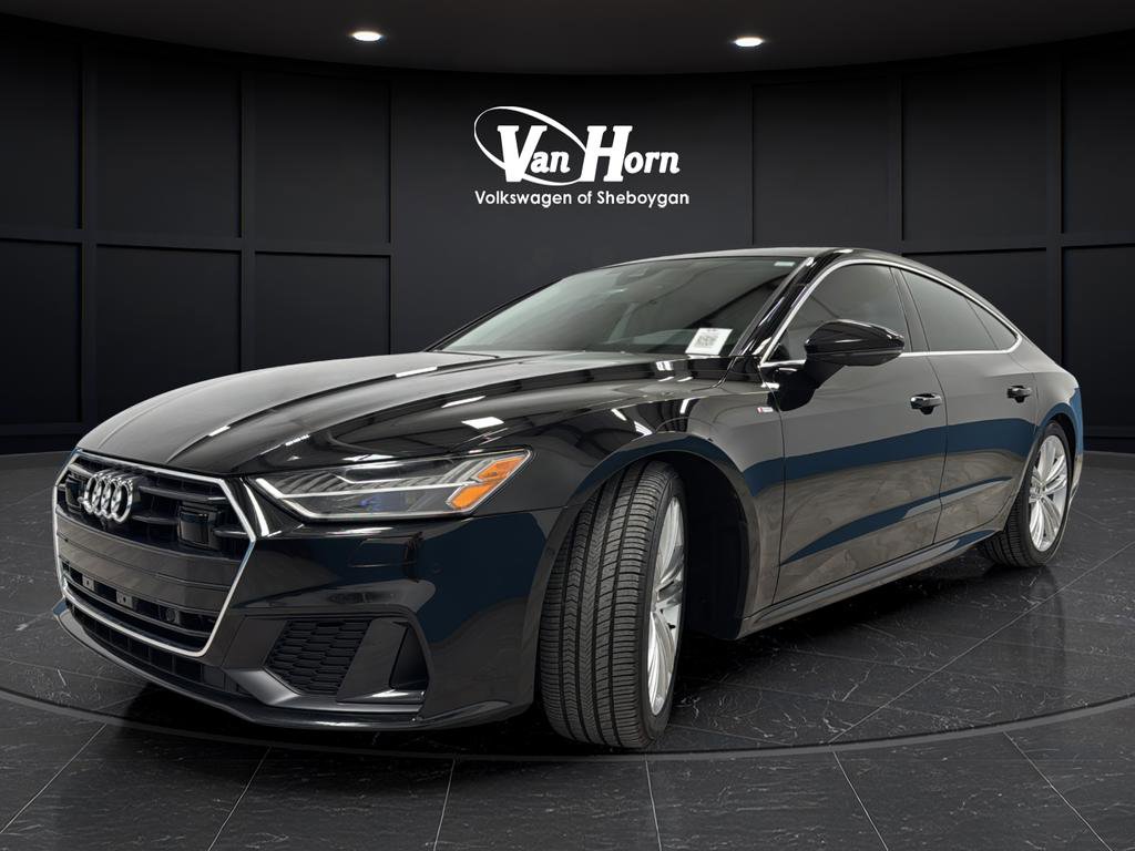 Used 2019 Audi A7 3.0T Prestige w/ Prestige Package AWD/4WD image 7