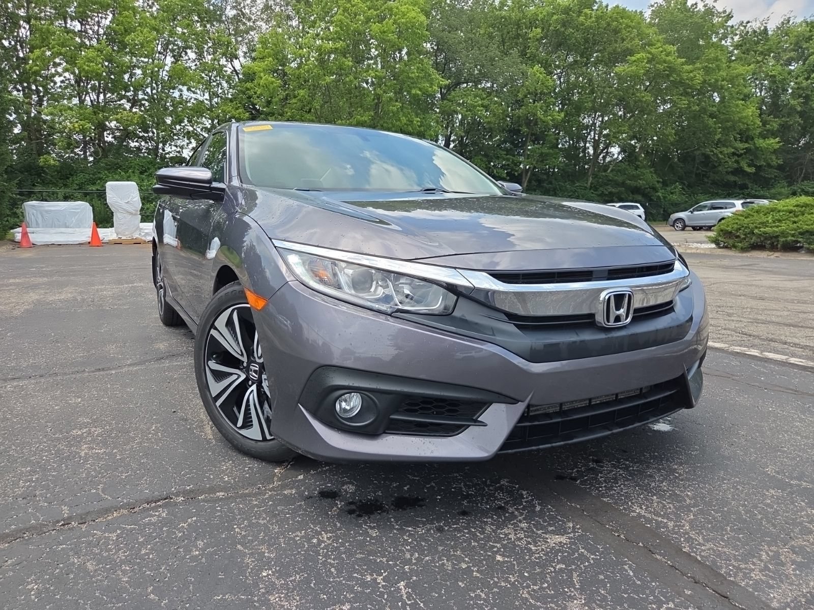 Used 2017 Honda Civic EX-L image 21