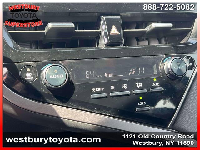 Certified 2023 Toyota Camry SE w/ Cold Weather Package FWD image 35