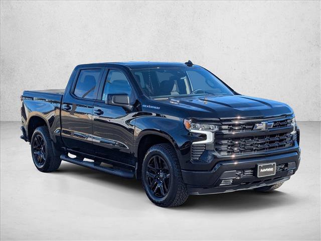 New 2026 Chevrolet Silverado 1500 RST w/ RST Select Package image 7