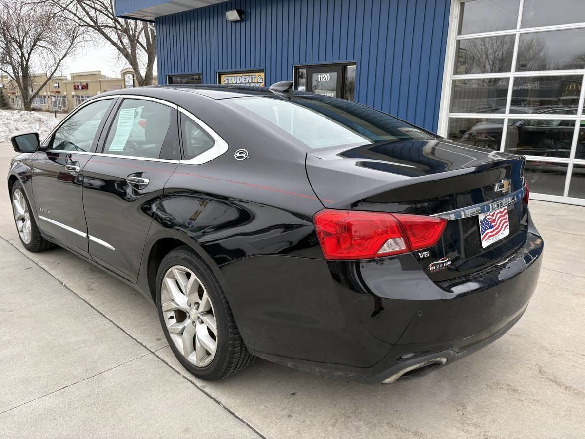 Used 2016 Chevrolet Impala LTZ image 8