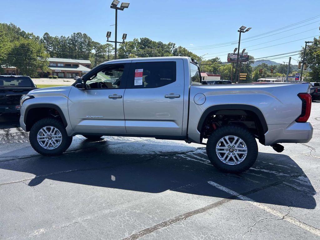 New 2026 Toyota Tundra SR5 w/ TRD Performance Package (TMS) AWD/4WD image 6
