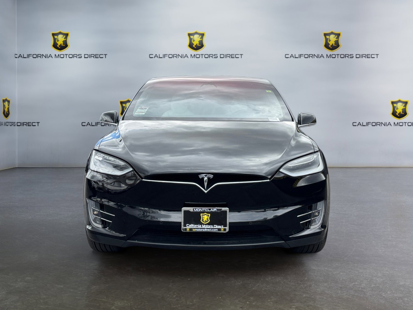 Used 2017 Tesla Model X 75D AWD/4WD image 8
