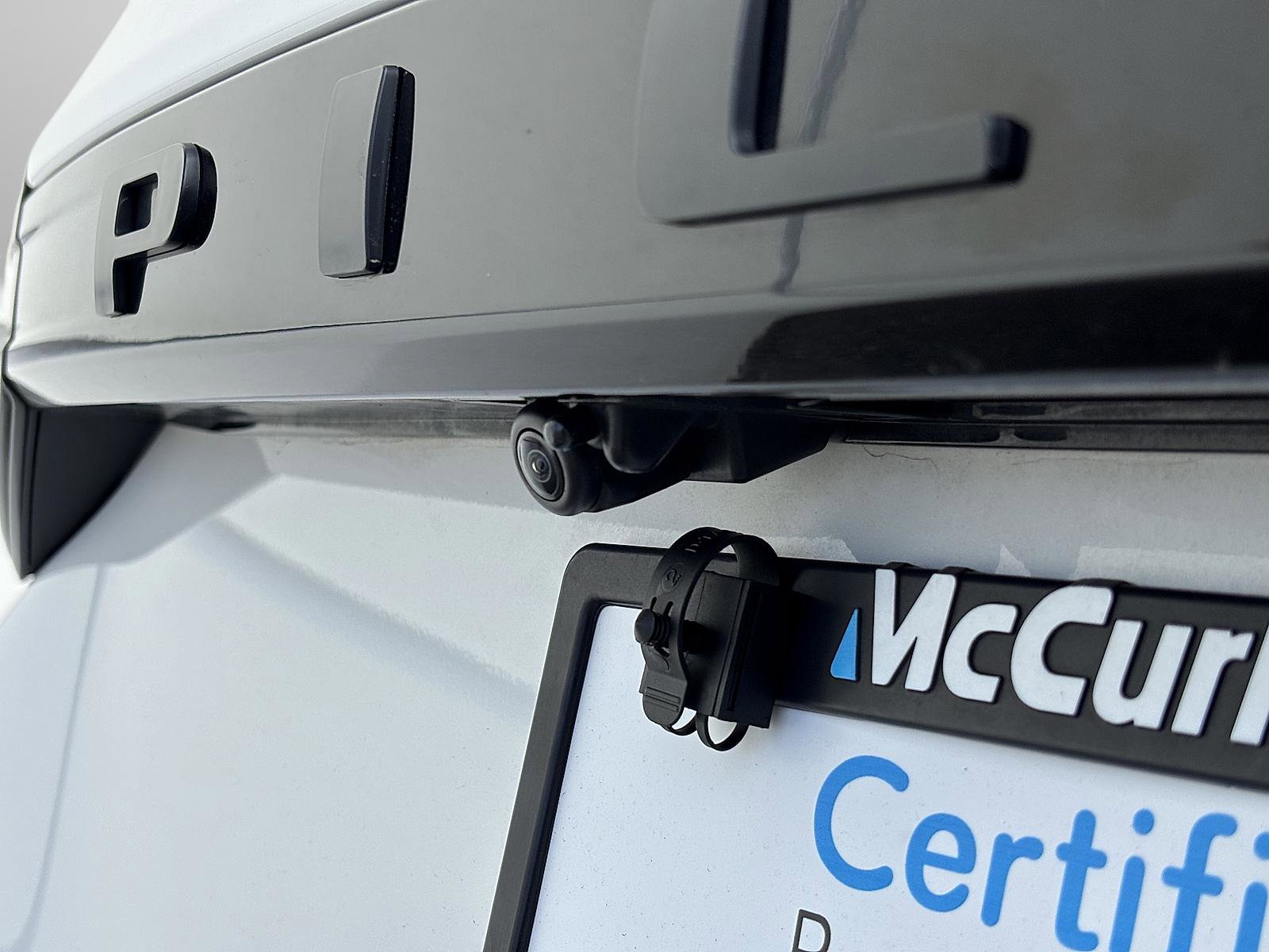 Certified 2025 Honda Pilot Elite image 5