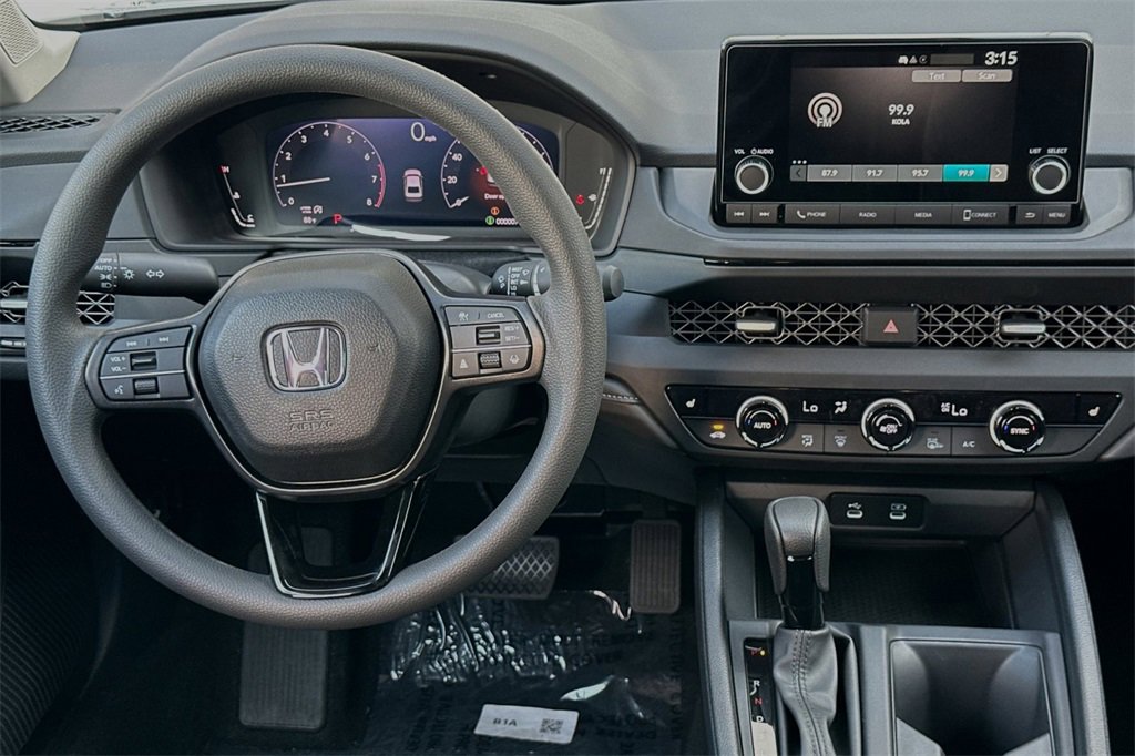 New 2025 Honda Accord SE image 15