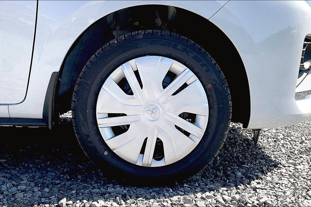 New 2024 Mitsubishi Mirage G4 ES image 10