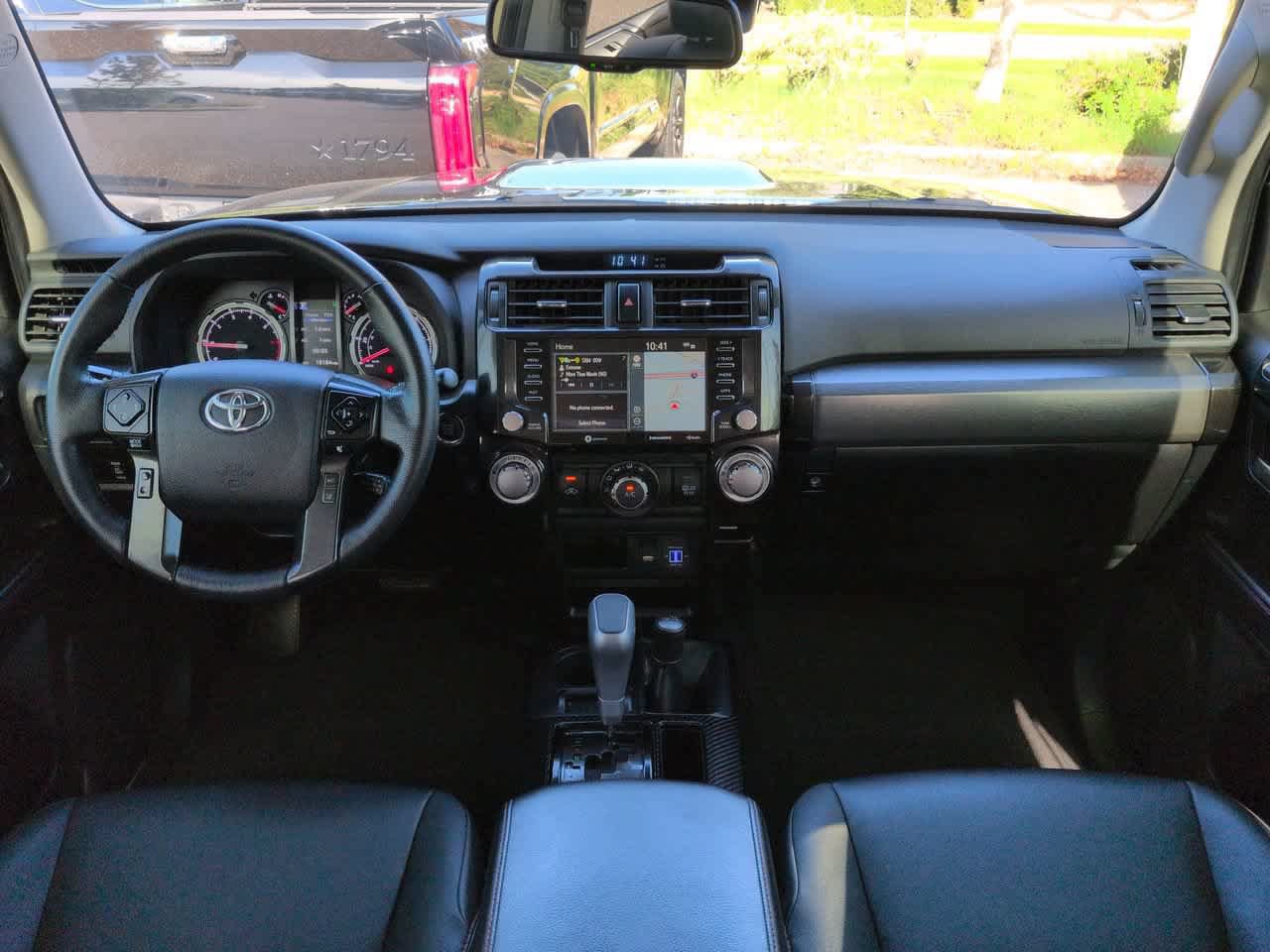 Certified 2023 Toyota 4Runner TRD Off-Road Premium w/ Moonroof Package AWD/4WD image 14