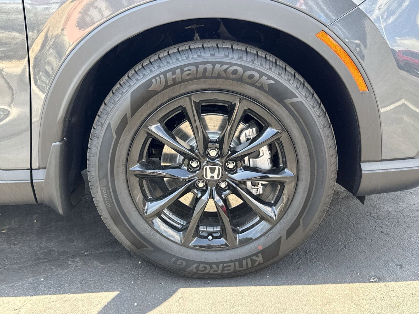 New 2026 Honda CR-V Sport-L image 5