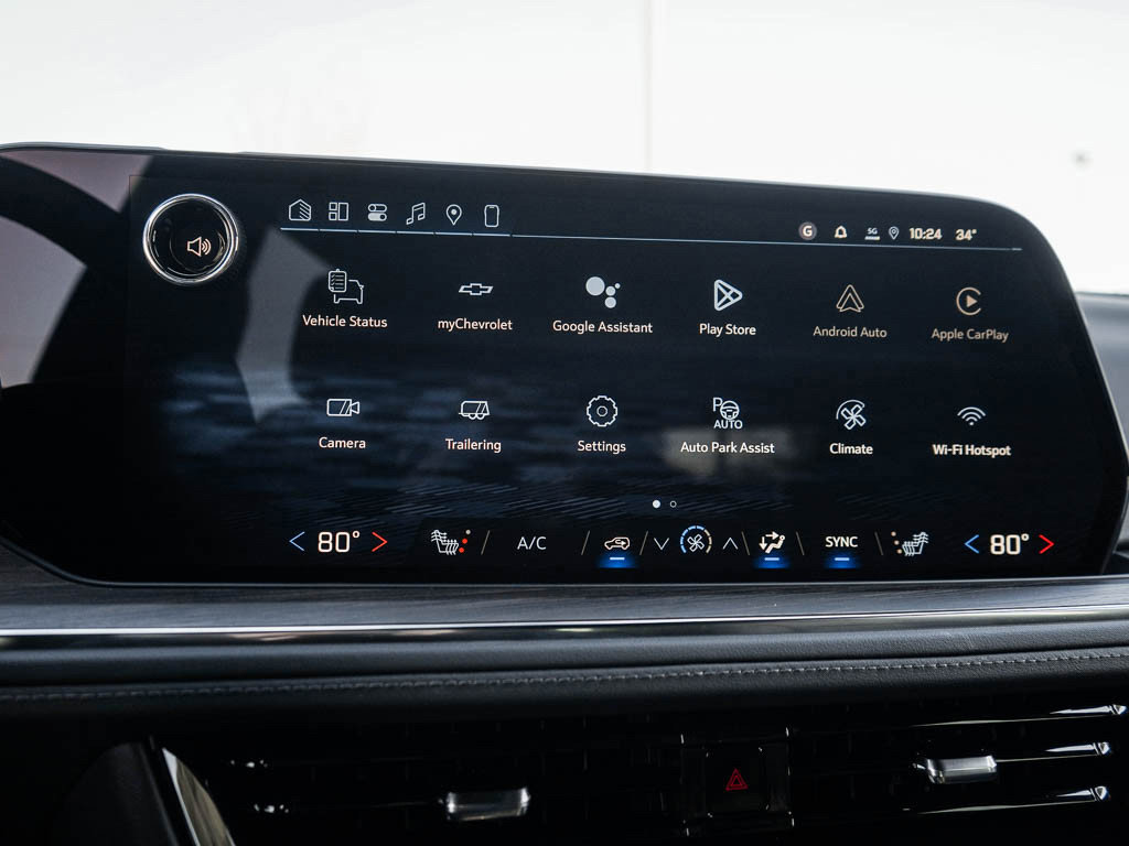 New 2026 Chevrolet Tahoe LT w/ Comfort Package image 26