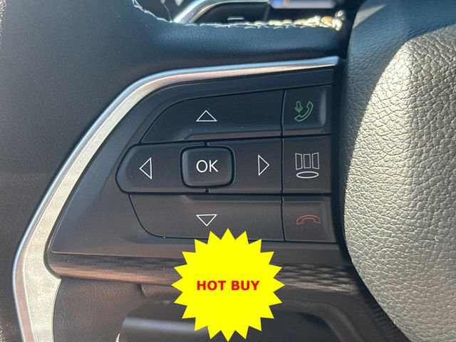 Used 2024 Jeep Grand Cherokee Laredo w/ Luxury Tech Group I image 26