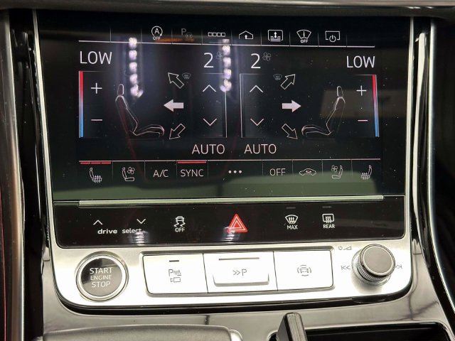 Certified 2023 Audi A8 L 3.0T w/ Comfort Plus Package AWD/4WD image 24
