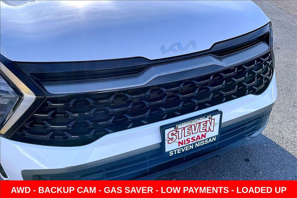 Used 2023 Kia Sportage X-Line w/ X-Line Premium Package image 32