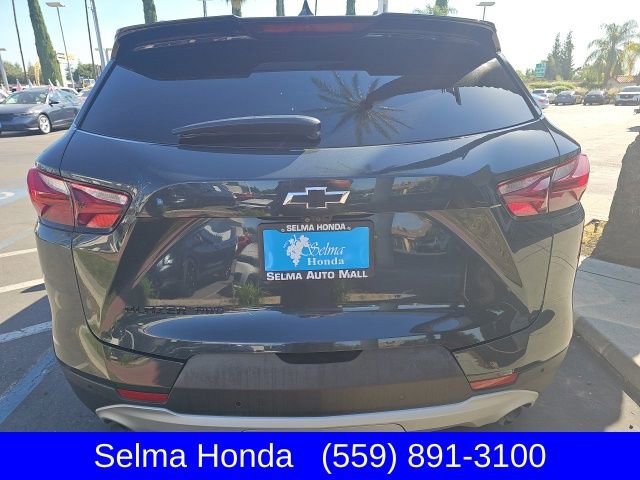 Used 2020 Chevrolet Blazer LT w/ Sound & Technology Package AWD/4WD image 5
