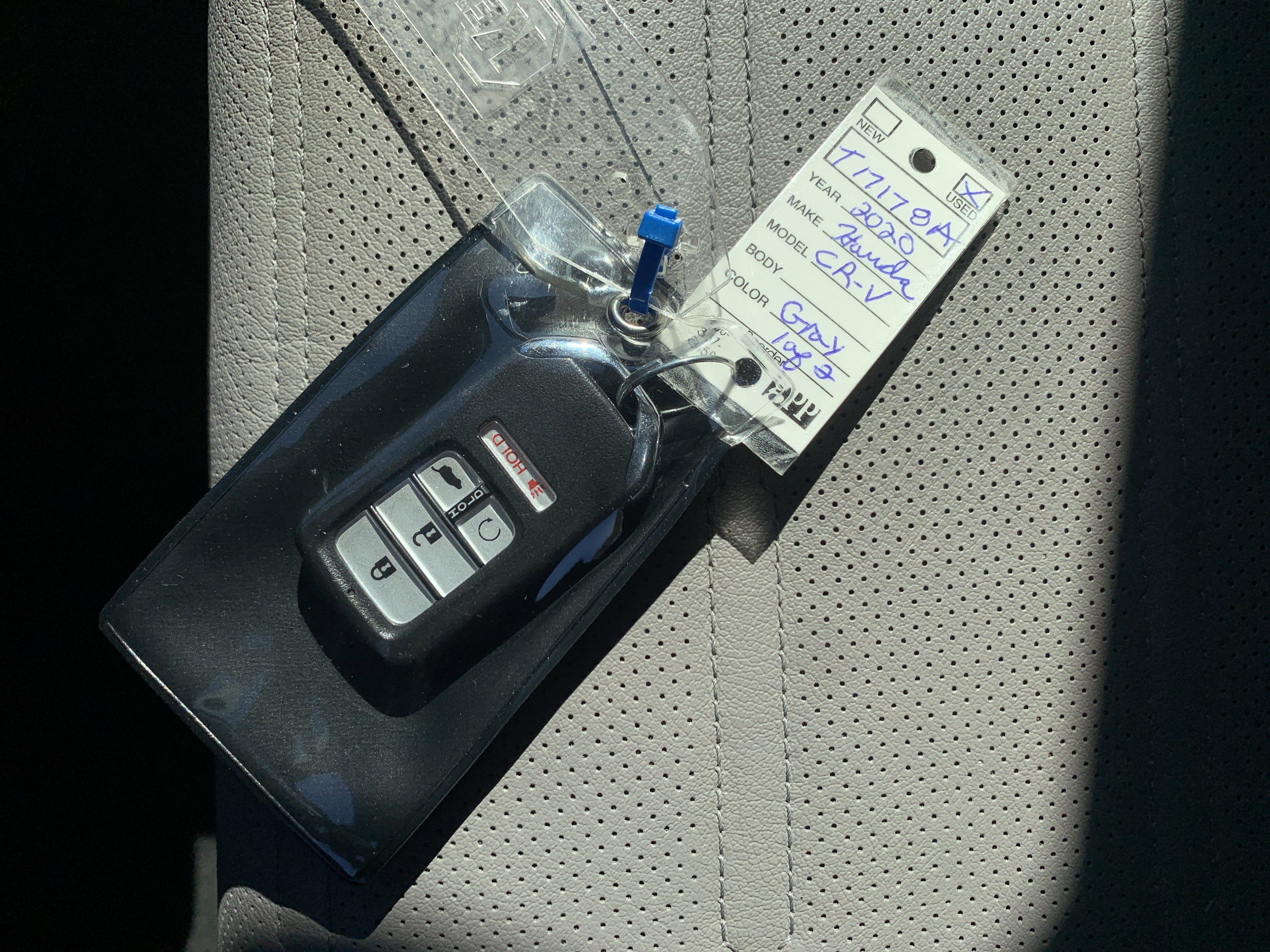 Used 2020 Honda CR-V EX-L image 37